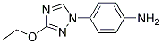 (9ci)-4-(3--1H-1,2,4--1-)-Y(ji)(gu)ʽ_158895-50-2Y(ji)(gu)ʽ