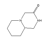 (8ci)--2H-ल[1,2-a]-3(4h)-ͪY(ji)(gu)ʽ_15932-74-8Y(ji)(gu)ʽ