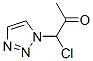 1--1-(1H-1,2,3--1-)-2-ͪY(ji)(gu)ʽ_160921-54-0Y(ji)(gu)ʽ