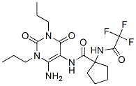 (9ci)-n-(6--1,2,3,4-Ě-2,4--1,3--5-)-1-[()]-h(hun)Y(ji)(gu)ʽ_161918-62-3Y(ji)(gu)ʽ