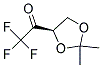 (r)-(9ci)-1-(2,2-׻-1,3-s-4-)-2,2,2--ͪY(ji)(gu)ʽ_162932-23-2Y(ji)(gu)ʽ