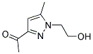(9ci)-1-[1-(2-uһ)-5-׻-1H--3-]-ͪYʽ_165743-84-0Yʽ