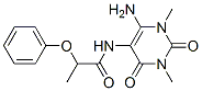 N-(6--1,2,3,4-Ě-1,3-׻-2,4--5-)-2--Y(ji)(gu)ʽ_166115-80-6Y(ji)(gu)ʽ