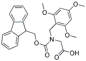 Fmoc-TMB-GLY-OHY(ji)(gu)ʽ_166881-43-2Y(ji)(gu)ʽ