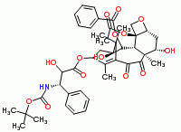 10--DOCETAXELY(ji)(gu)ʽ_167074-97-7Y(ji)(gu)ʽ
