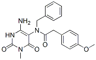  n-(4--1,2,3,6-Ě-1-׻-2,6--5-)-4--n-(׻)-Y(ji)(gu)ʽ_167299-14-1Y(ji)(gu)ʽ