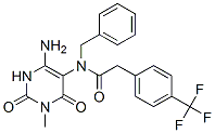  n-(4--1,2,3,6-Ě-1-׻-2,6--5-)-n-(׻)-4-(׻)-Y(ji)(gu)ʽ_167299-15-2Y(ji)(gu)ʽ