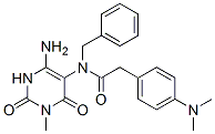  n-(4--1,2,3,6-Ě-1-׻-2,6--5-)-4-(׻)-n-(׻)-Y(ji)(gu)ʽ_167299-16-3Y(ji)(gu)ʽ
