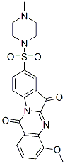 (9ci)-1-[(6,12--4--6,12-Ტ[2,1-b]-8-)]-4-׻-ຽY(ji)(gu)ʽ_169038-55-5Y(ji)(gu)ʽ