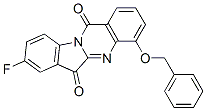 8--4-()-Ტ[2,1-b]-6,12-ͪY(ji)(gu)ʽ_169038-68-0Y(ji)(gu)ʽ