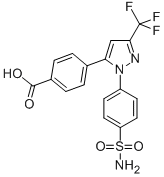 4-[1-[4-()]-3-(׻)-1H--5-]-Y(ji)(gu)ʽ_170571-01-4Y(ji)(gu)ʽ