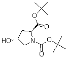 (2S,4R)-4-u-1,2-1,2-(1,1-׻һ)Y(ji)(gu)ʽ_170850-75-6Y(ji)(gu)ʽ