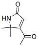 (9ci)-4--1,5--5,5-׻-2H--2-ͪY(ji)(gu)ʽ_171019-06-0Y(ji)(gu)ʽ