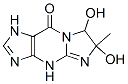 (9ci)-1,4,6,7-Ě-6,7-u-6-׻-9H-[1,2-a]-9-ͪY(ji)(gu)ʽ_171813-05-1Y(ji)(gu)ʽ