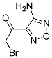 (9ci)-1-(4--1,2,5-f-3-)-2--ͪY(ji)(gu)ʽ_172469-62-4Y(ji)(gu)ʽ