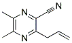 (9CI)-5,6-׻-3-(2-ϩ)-ຼY(ji)(gu)ʽ_173417-49-7Y(ji)(gu)ʽ