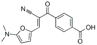 (9ci)-4-[2--3-[5-(׻)-2-߻]-1--2-ϩ]-Y(ji)(gu)ʽ_174614-63-2Y(ji)(gu)ʽ