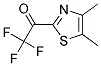 (9ci)-1-(4,5-׻-2-)-2,2,2--ͪY(ji)(gu)ʽ_174824-74-9Y(ji)(gu)ʽ