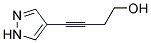 (9ci)-4-(1H--4-)-3-Ȳ-1-Y(ji)(gu)ʽ_175474-15-4Y(ji)(gu)ʽ