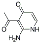 (9ci)-3--2--4(1H)-ͪY(ji)(gu)ʽ_176238-50-9Y(ji)(gu)ʽ