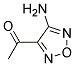 (9ci)-1-(4--1,2,5-f-3-)-ͪY(ji)(gu)ʽ_17647-71-1Y(ji)(gu)ʽ