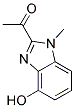 (9ci)-1-(4-u-1-׻-1H--2-)-ͪY(ji)(gu)ʽ_177478-25-0Y(ji)(gu)ʽ
