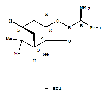 (3AS,4S,6S,7AR)--3A,5,5-׻-ALPHA-[(1R)-]-4,6-ט-1,3,2-sh(hun)-2-װ}}Y(ji)(gu)ʽ_178455-04-4Y(ji)(gu)ʽ