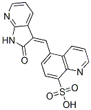  5-[(1,2--2--3H-[2,3-b]-3-)׻]-8-Y(ji)(gu)ʽ_179341-25-4Y(ji)(gu)ʽ