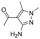 (9ci)-1-(3--1,5-׻-1H--4-)-ͪY(ji)(gu)ʽ_179810-61-8Y(ji)(gu)ʽ
