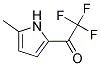 (9ci)-2,2,2--1-(5-׻-1H--2-)-ͪY(ji)(gu)ʽ_18087-63-3Y(ji)(gu)ʽ