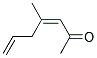 (z)-(9ci)-4-׻-3,6-ϩ-2-ͪY(ji)(gu)ʽ_182362-58-9Y(ji)(gu)ʽ