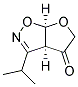 ʽ-(9ci)-3a,6a--3-(1-׻һ)-߻૲[3,2-d]f-4(5h)-ͪYʽ_183385-65-1Yʽ