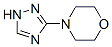 (9ci)-4-(1H-1,2,4--3-)-Y(ji)(gu)ʽ_18377-89-4Y(ji)(gu)ʽ