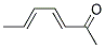 (9ci)-(3e,5e)-3,5-ϩ-2-ͪYʽ_18402-90-9Yʽ