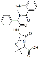 (8ci)-6-[2-(o--n-׻)-2-]-3,3-׻-7--,dl-4-s-1-sph(hun)[3.2.0]-2-Y(ji)(gu)ʽ_18416-46-1Y(ji)(gu)ʽ