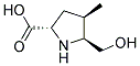 (4r,5s)-(9ci)-5-(u׻)-4-׻-L-Y(ji)(gu)ʽ_185017-71-4Y(ji)(gu)ʽ