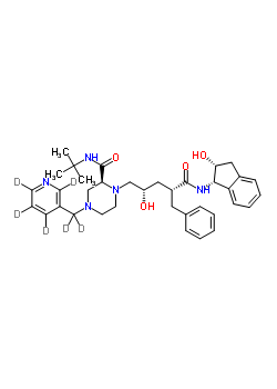 1-{4-S-2-u-5-[(2-u-2,3--1H--1-)]-5-}-N-(2-׻-2-)-4-[(2H4)-3-ऻ(2H2)׻]-2-ຼY(ji)(gu)ʽ_185897-02-3Y(ji)(gu)ʽ