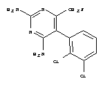 5-(2,3-ȱ)-6-(׻)-2,4-Yʽ_189013-61-4Yʽ