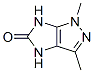 4,6--1,3-׻-[4,5-c]-5(1h)-ͪY(ji)(gu)ʽ_191230-88-3Y(ji)(gu)ʽ