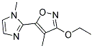 (9ci)-3--4-׻-5-(1-׻-1H--2-)-fY(ji)(gu)ʽ_194286-92-5Y(ji)(gu)ʽ