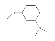 (1r,3s)-rel-(9ci)-3--N,N-׻-h(hun)Y(ji)(gu)ʽ_194720-37-1Y(ji)(gu)ʽ