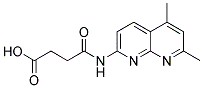 (9ci)-4-[(5,7-׻-1,8--2-)]-4--Y(ji)(gu)ʽ_198221-13-5Y(ji)(gu)ʽ