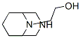 3,9-sph(hun)[3.3.1]-9-Ҵ(8ci)Y(ji)(gu)ʽ_19847-01-9Y(ji)(gu)ʽ