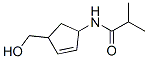 N-[4-(u׻)-2-h(hun)ϩ-1-]-2-׻Y(ji)(gu)ʽ_199395-85-2Y(ji)(gu)ʽ