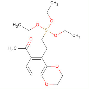 1-[5-(2-׹-һ)-2,3--[1,4]fӢ-6-]ͪY(ji)(gu)ʽ_200631-17-0Y(ji)(gu)ʽ