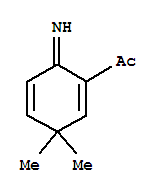 (9ci)-1-(6--3,3-׻-1,4-h(hun)ϩ-1-)-ͪY(ji)(gu)ʽ_204390-36-3Y(ji)(gu)ʽ