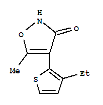 (9ci)-4-(3-һ-2-)-5-׻-3(2H)-fͪY(ji)(gu)ʽ_204510-15-6Y(ji)(gu)ʽ