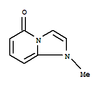 (9ci)-1-׻-[1,2-a]-5(1h)-ͪY(ji)(gu)ʽ_204927-16-2Y(ji)(gu)ʽ