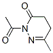 (9ci)-2--4,5--6-׻-3(2H)-ͪY(ji)(gu)ʽ_205056-38-8Y(ji)(gu)ʽ