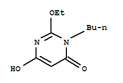 (9ci)-3--2--6-u-4(3H)-ͪY(ji)(gu)ʽ_205440-30-8Y(ji)(gu)ʽ